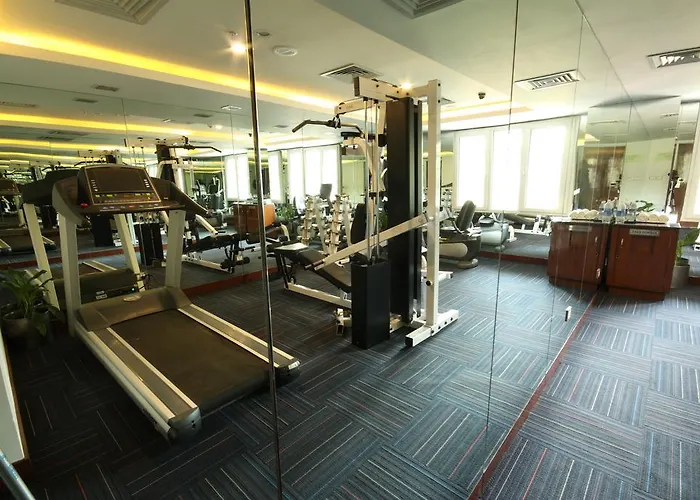The Elanza Hotel, Bangalore