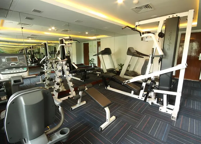 The Elanza Hotel, Bangalore